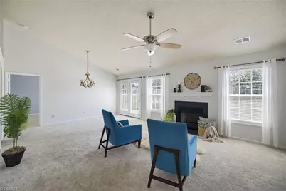 3920 Cloverwood Meadow Lane, High Point, NC 27265 - Photo 5