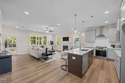 1126 Brookfield Drive, Gibsonville, NC 27249 - Photo 5