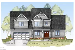 1122 Brookfield Dr, Gibsonville, NC 27249 - Photo 1