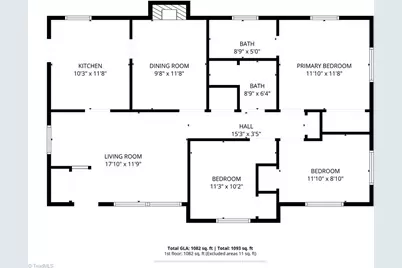 2311 Four Seasons Boulevard, Greensboro, NC 27407 - Photo 3