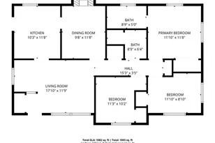 2311 Four Seasons Blvd, Greensboro, NC 27407 - Photo 3