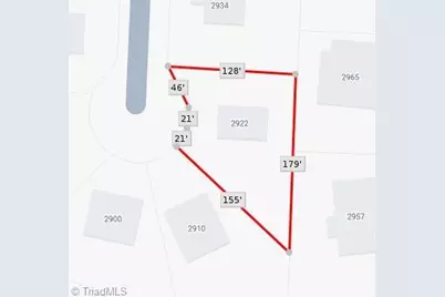 2922 Mimosa Court, Randleman, NC 27317 - Photo 21