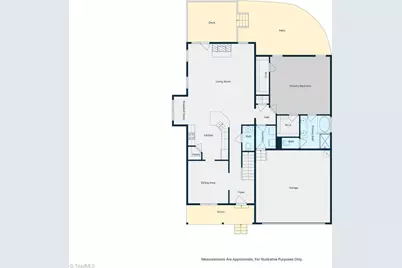 3457 Grandview Crossing Lane, Pfafftown, NC 27040 - Photo 7