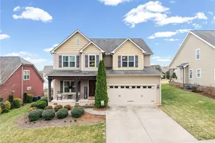 3457 Grandview Crossing Ln, Pfafftown, NC 27040 - Photo 1
