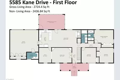 5585 Kane Drive, Pfafftown, NC 27040 - Photo 45