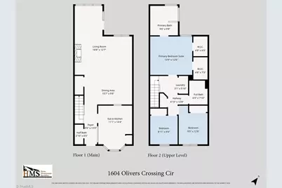 1604 Olivers Crossing Circle, Winston-Salem, NC 27127 - Photo 31