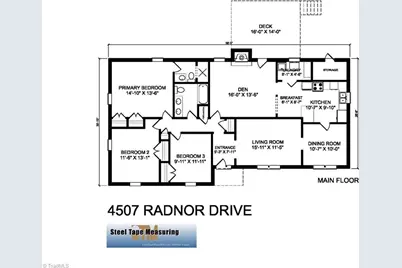 4507 Radnor Drive, Greensboro, NC 27410 - Photo 37