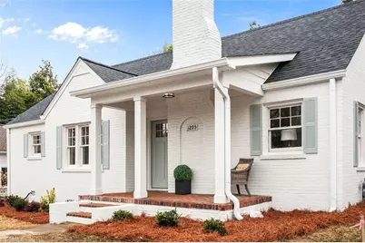 1205 W Northwood Street, Greensboro, NC 27408 - Photo 3