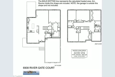 6908 River Gate Court, Oak Ridge, NC 27310 - Photo 29