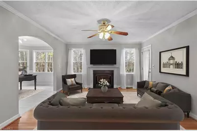 415 Torey Pines Court, Winston-Salem, NC 27105 - Photo 9
