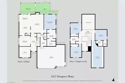 3317 Prospect Parkway, Durham, NC 27703 - Photo 35