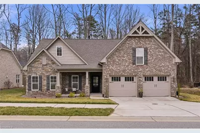 5854 Caradco Road, Winston-Salem, NC 27106 - Photo 1