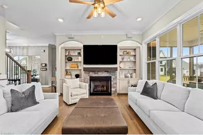 4306 Griffins Gate Lane, Greensboro, NC 27407 - Photo 15