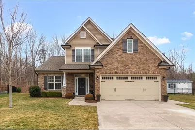 2502 Redwood Hill Court, Kernersville, NC 27284 - Photo 1