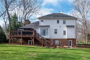 1010 Fallbrook Ln, Lewisville, NC 27023 - Photo 33