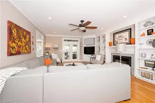 1010 Fallbrook Ln, Lewisville, NC 27023 - Photo 7