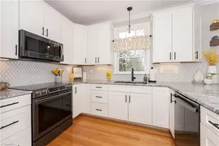 1010 Fallbrook Ln, Lewisville, NC 27023 - Photo 11