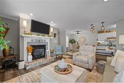 3950 Westridge Meadow Circle, Clemmons, NC 27012 - Photo 5