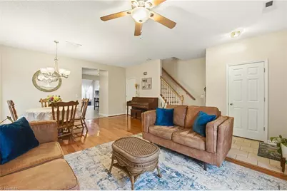 1664 Olivers Crossing Circle, Winston-Salem, NC 27127 - Photo 5