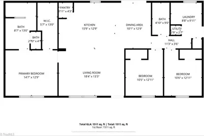 158 Christie Lane, Lexington, NC 27295 - Photo 7
