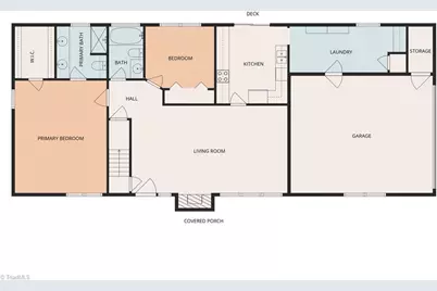 120 Skyline Drive, Elkin, NC 28621 - Photo 43