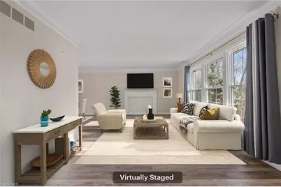 4902 Forest Oaks Drive, Greensboro, NC 27406 - Photo 3