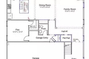 1294 Crk Knl Dr, Lewisville, NC 27023 - Photo 3