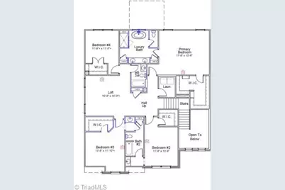 1294 Creek Knoll Drive, Lewisville, NC 27023 - Photo 3