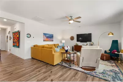 1222 Creek Knoll Drive, Lewisville, NC 27023 - Photo 11