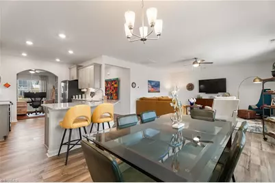 1222 Creek Knoll Drive, Lewisville, NC 27023 - Photo 9