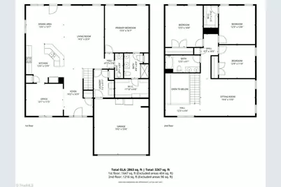 2556 Mossy Meadow Trail, Kernersville, NC 27284 - Photo 49