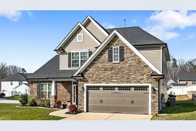 2556 Mossy Meadow Trail, Kernersville, NC 27284 - Photo 3