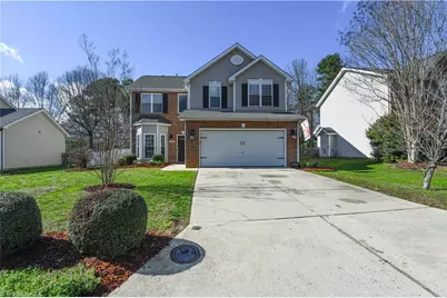 4406 Chimney Springs Drive, Greensboro, NC 27407 - Photo 1