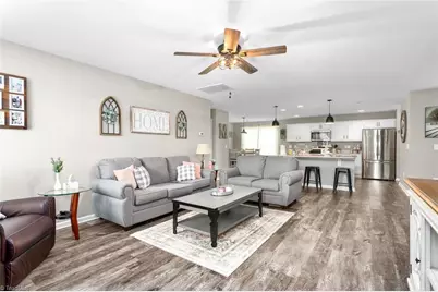 1906 Skylane Court, Graham, NC 27253 - Photo 9