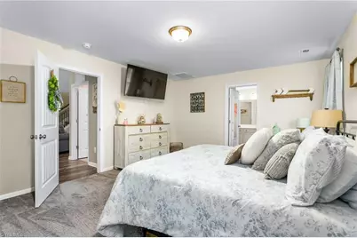 1906 Skylane Court, Graham, NC 27253 - Photo 19