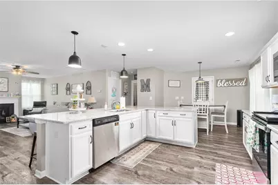 1906 Skylane Court, Graham, NC 27253 - Photo 11