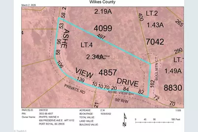 Tbd Ashe View Drive, Millers Creek, NC 28651 - Photo 7