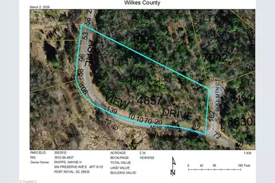 Tbd Ashe View Drive, Millers Creek, NC 28651 - Photo 5