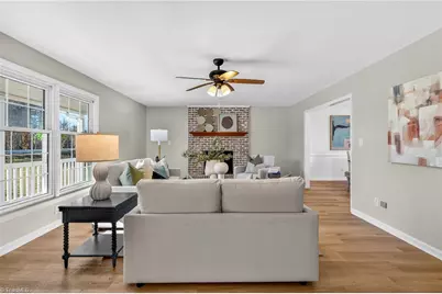 5371 Northwest School Road, Greensboro, NC 27409 - Photo 9