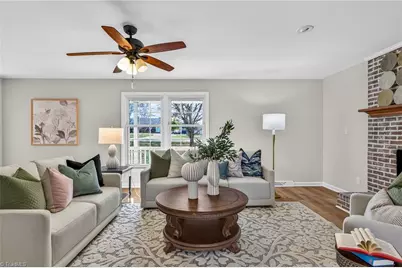 5371 Northwest School Road, Greensboro, NC 27409 - Photo 11