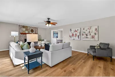 5371 Northwest School Road, Greensboro, NC 27409 - Photo 13