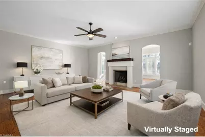 39 Creswell Manor Drive, Greensboro, NC 27407 - Photo 21