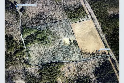 11.05 Acres Elmore Road, Leasburg, NC 27291 - Photo 1