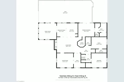 3910 Waterton Road, Summerfield, NC 27358 - Photo 33