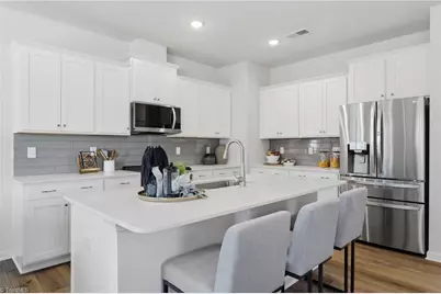 1872 Pheasant Trace Circle, Kernersville, NC 27284 - Photo 9