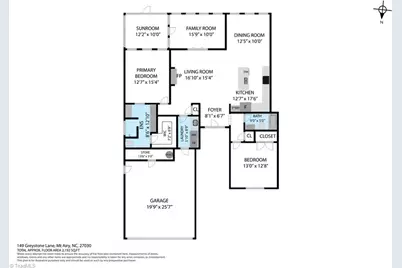 149 Greystone Lane, Mount Airy, NC 27030 - Photo 41