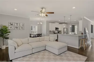 5677 Lauren Acres Court, Winston-Salem, NC 27103 - Photo 7