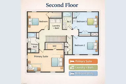 110 Vine Maple Court, King, NC 27021 - Photo 3