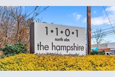 1101 N Elm Street #1404, Greensboro, NC 27401 - Photo 37