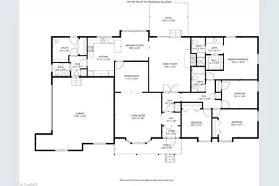 182 Pine Valley Road, Mocksville, NC 27028 - Photo 47